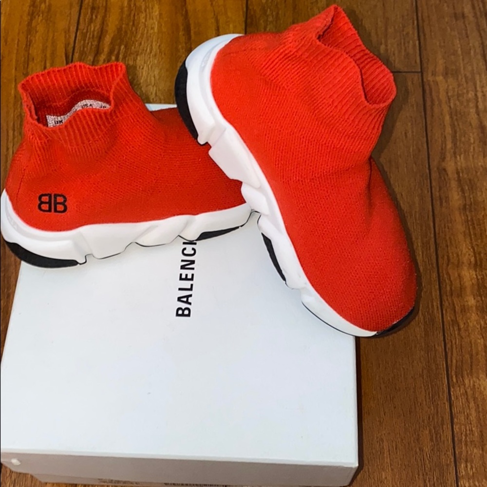 Balenciaga Sock Sneaker